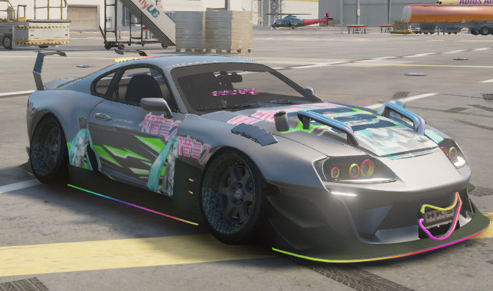 Toyota Supra MK4